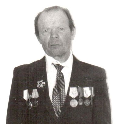 Степанов Степан Иванович