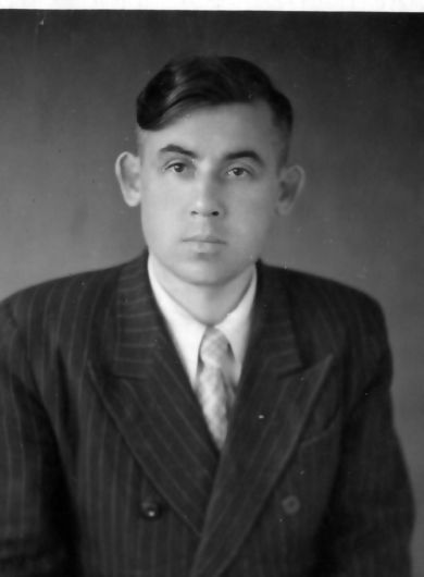 ВАНИН Александр Иванович (24.08.1919- 21.05.1986)