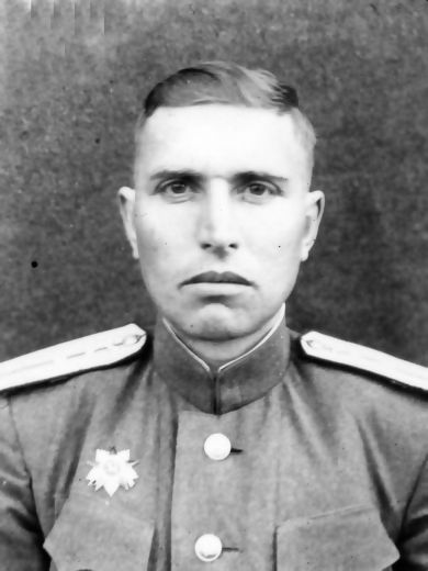 БУРЛИН Владимир Поликарпович (12.12.1912 – 12.02.1978) 