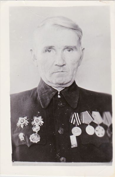 Байков Михаил Александрович