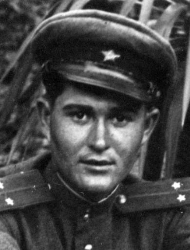 ГЕРГЕЛЬ Яков Денисович (15.01.1924-8.04.1997) 