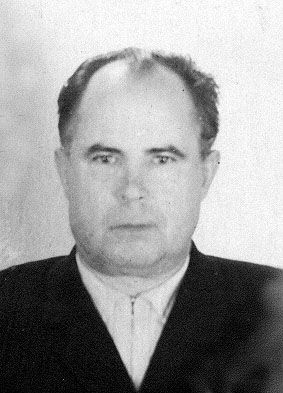 КОСТИРЕВ  Иван Степанович( 27.01.1915- 31.01.1980) 