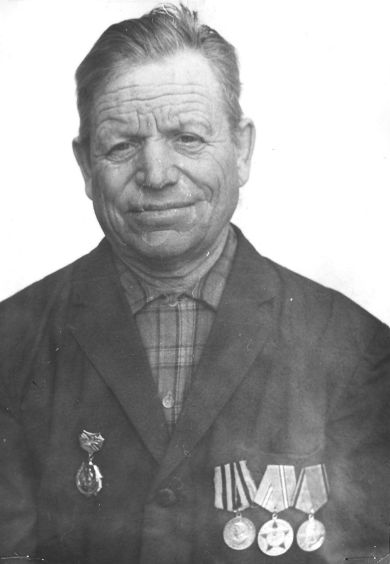 Агарков Петр Яковлевич