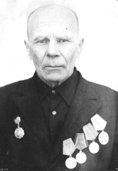 Васькин Степан Ильич 