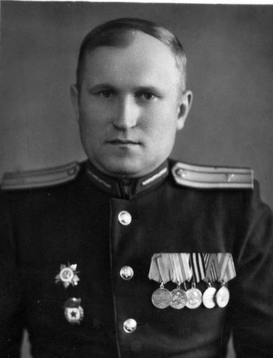 КАЛИНИН  Николай Иванович (15.08.1918- 21.07.1980 ) 