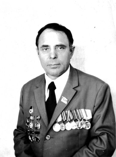 Безверхов Николай Григорьевич