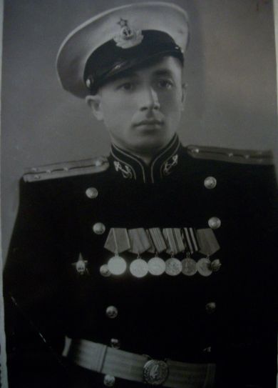 Борисов Борис Сергеевич