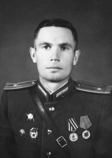 КУДРЯВСКИЙ Николай Матвеевич (14.12.1921-9.01.1989)  