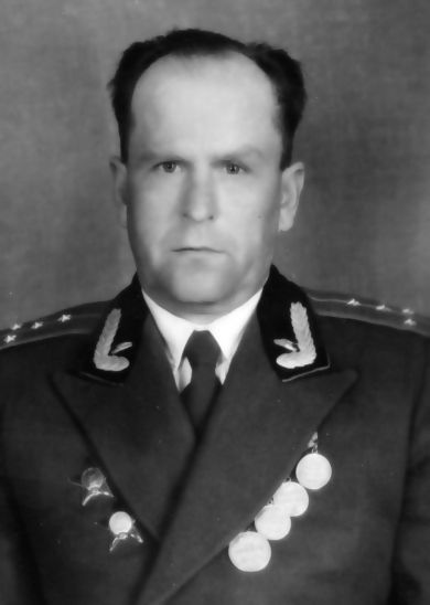 МАЛЫШЕВ Александр Иванович (14.07.1913- 10.09.1971)