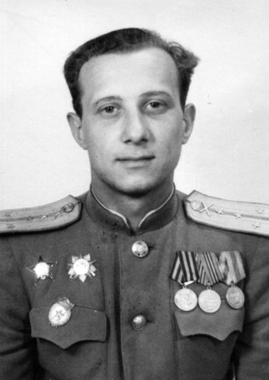 МАРКОВ Анатолий Михайлович (6.06.1923- 30.07.1967)   
