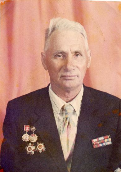 Лапин Василий Михайлович