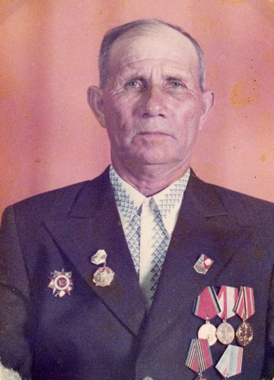 Жуков Александр Андреевич