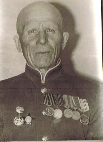 Толстиков Ефим Михайлович