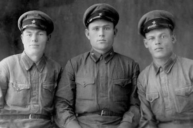 Григорьев Федор Николаевич