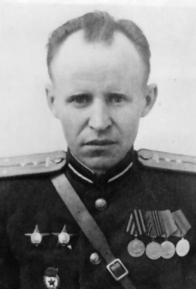 ПОЛОСУХИН Василий Васильевич (1.01.1915 – 25.11.1980) 