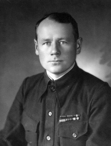 ОРЕЛ Федор Павлович (3.01.1914  - 29.05.1994) 