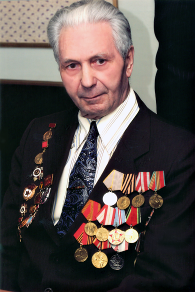 Ничков Иван Фавстович