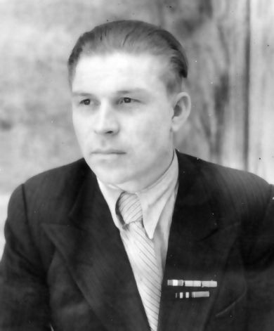 ПУПЫШЕВ  Семен Афанасьевич (09.02.1920- 10.08.1968)
