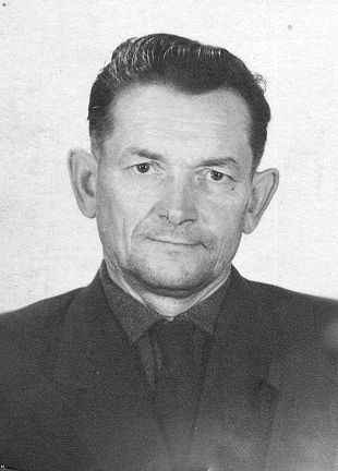 РАСТОРГУЕВ Петр Михайлович (27.06.1919-5.09.1984)