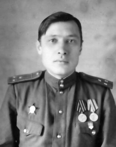 САВВИН Василий Михайлович (9.02.1914- 1.11.1974)