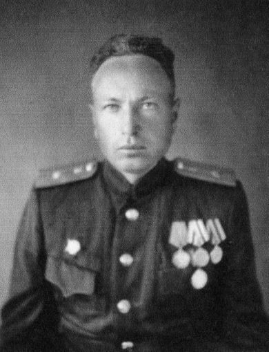 РЫЖИК  Василий Петрович (25.03.1913- 16.06.1993)