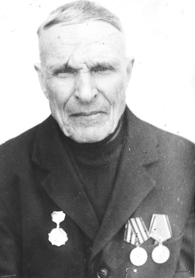 Тверских Михаил Петрович 