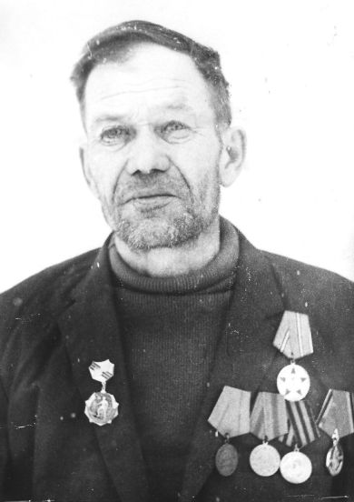 Семенов Дмитрий Ефимович 