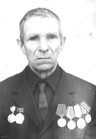 Пальянов Александр Данилович