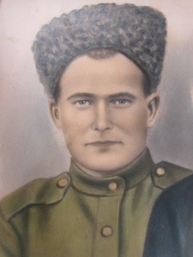 Каменев Андрей Максимович