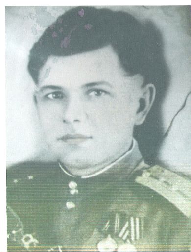 Порошин Иван Васильевич
