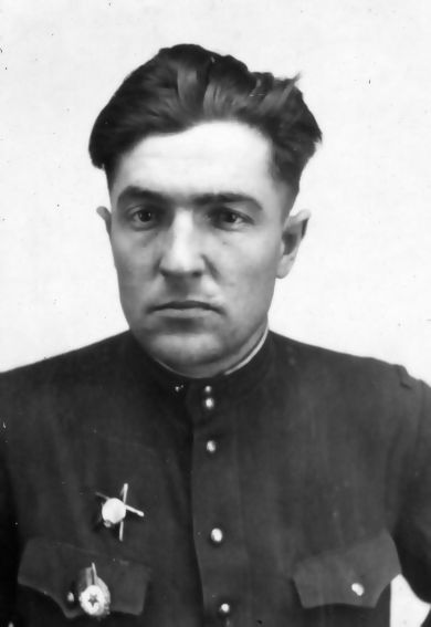 САРАНА Иван Павлович