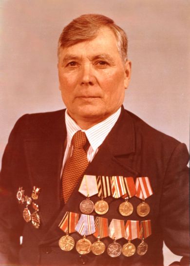 Аплетаев Андрей Фокеевич