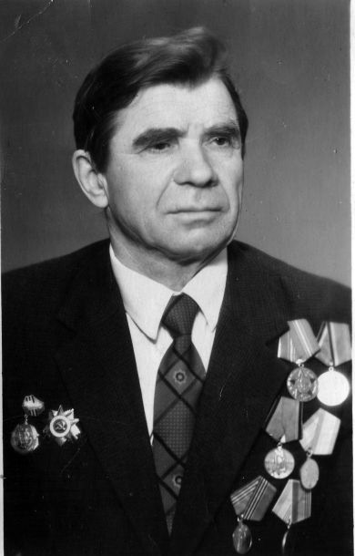 Росиненков Николай Иванович