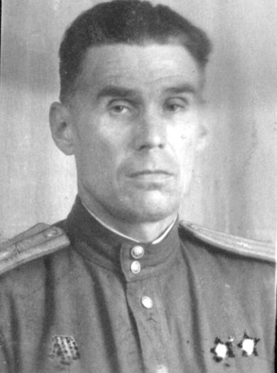 СТОРОЖЕНКО Семен Митрофанович (14.09.1904 – 21.10.1964)