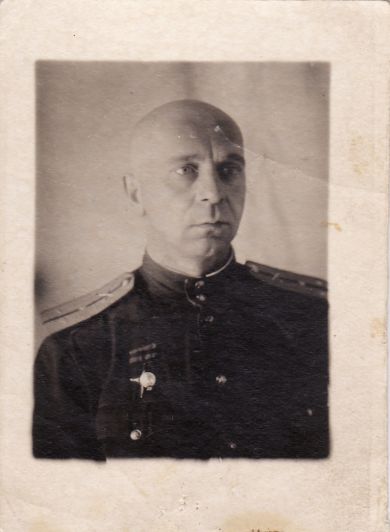 Баринов Леонид Алексеевич