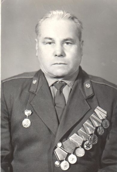 Тишков Константин Абрамович