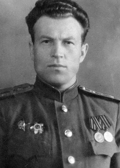 ЧУРИКОВ Георгий Семенович(5.05.1914- 6.01.2000 )