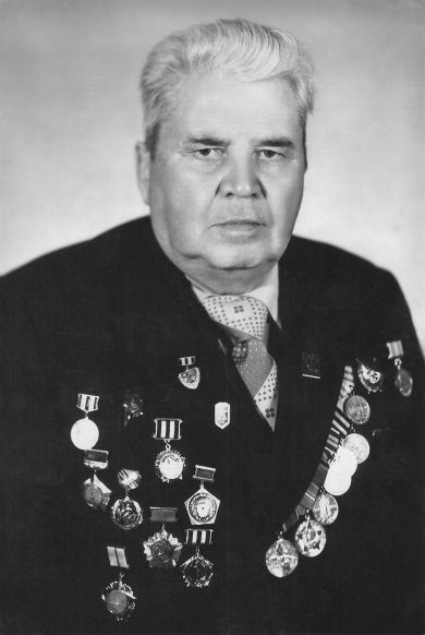 Ветошев Петр Александрович