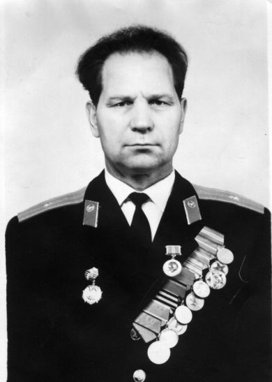 УМРИХИН Василий Никитович ( 21.04.1925- 7.11.2007)