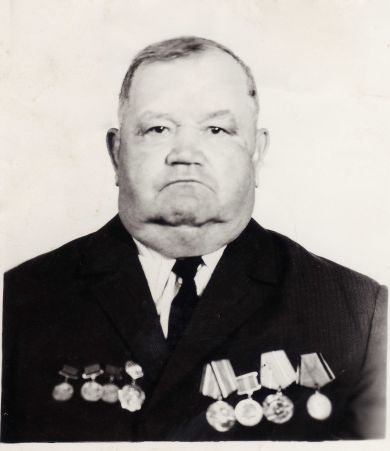Вальченко Гавриил Исакович