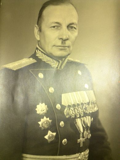 Горбунов Михаил Иванович