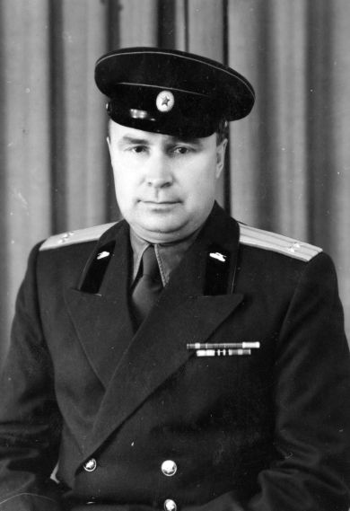 ЧУВАЕВ Илья Прокопьевич(16.09.1912- 16.08.1980)  