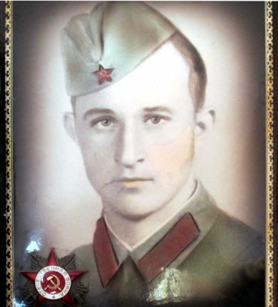 Молостов Василий Антонович