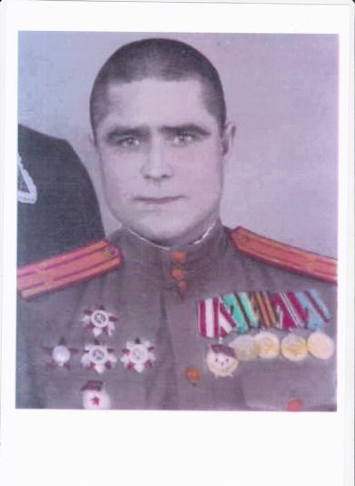 Чулков Гаврила Иванович