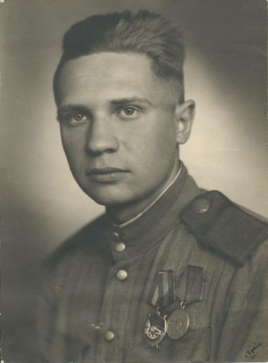 Жидков Юрий Алексеевич