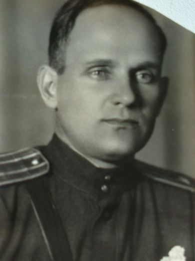 Попов Николай Николаевич