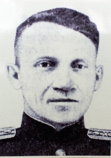 РИМ МИХАЙЛОВИЧ САЗОНОВ