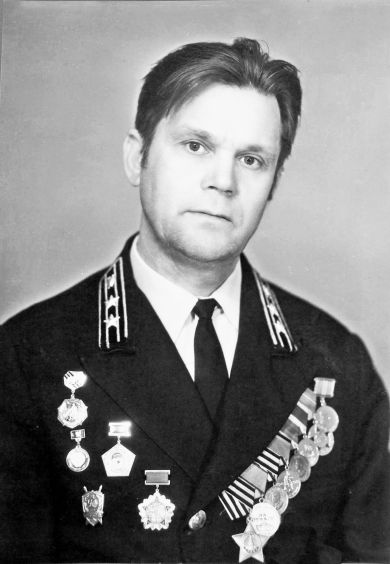 УСОВ ПЕТР АНТОНОВИЧ