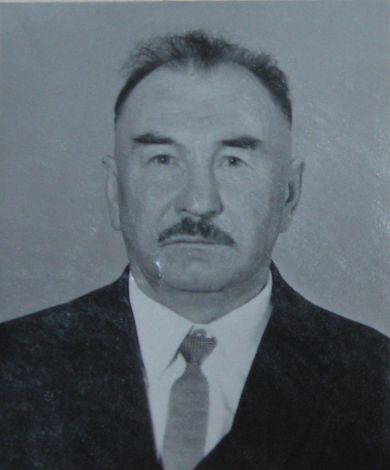 Гайдов Павел Никифорович