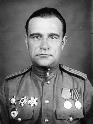 ШИРЯЕВ Иван Иванович(13.09.1908- 13.12.1989)